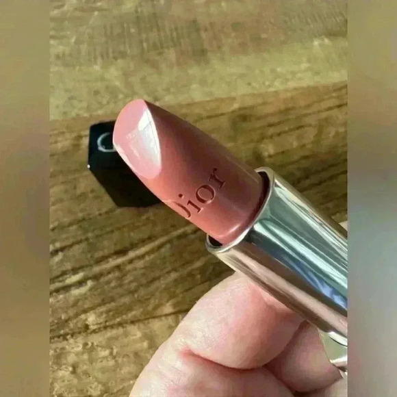 NEW Rouge Dior Refillable Lipstick ~ Rose Montaigne (219) - Picture 10 of 10